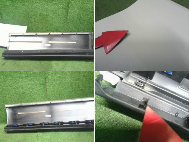 ヴェルファイア DBA-GGH20W GGH25W ドアプロテクター 1台分セット 76903-58030-A0 自社品番250156 色070