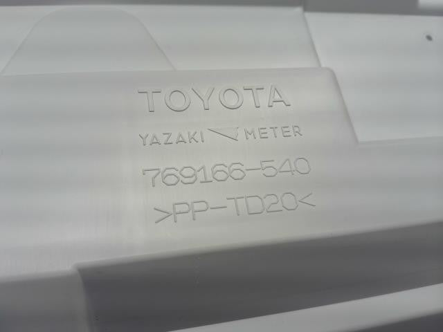 ヴェルファイア DBA-GGH25W スピードメーター タコメーター付 ヤザキ 83800-58291 自社品番250156