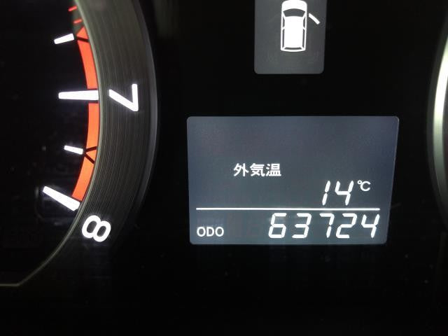 ヴェルファイア DBA-GGH25W スピードメーター タコメーター付 ヤザキ 83800-58291 自社品番250156