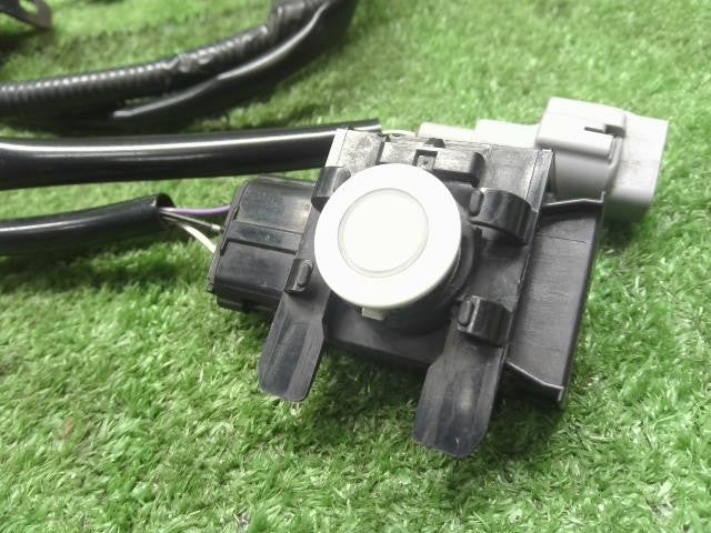 ヴェルファイア DBA-GGH25W トヨタ純正 ソナー リアバンパー用 89341-58030-B3 自社品番250156