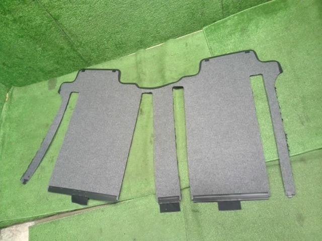 ヴェルファイア DBA-GGH25W トヨタ純正 フロアマット 1台分 自社品番250156