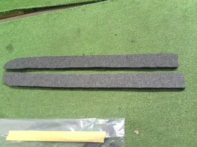 ヴェルファイア DBA-GGH25W トヨタ純正 フロアマット 1台分 自社品番250156