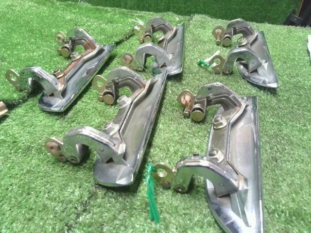 ムーヴ LA-L152S アウターハンドル ダイハツ純正　メッキ　1台分セット　69201-B2904 自社品番250158