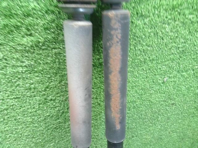 ムーヴ DBA-L185S 左右 リアストラット ショックアブソーバーセット バネ付き KYB 48531-B2370 自社品番250160