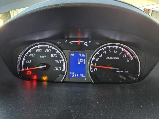 ムーヴ DBA-LA100S スピードメーター タコメーター付 デンソー 83800-B2A52 自社品番250166