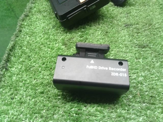 社外ドライブレコーダー　COMTEC　ZDR-015　LA610S   タント外し　自社品番250188
