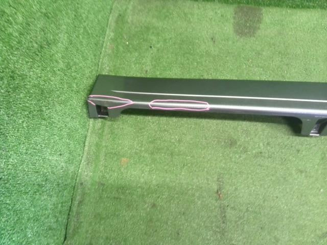 サクラ ZAA-B6AW 日産純正 左サイドステップ  サイドスポイラー 助手席側 自社品番250191