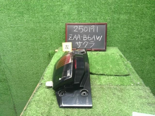 サクラ ZAA-B6AW 左テールランプ テールライト 助手席側  イチコ 自社品番250191