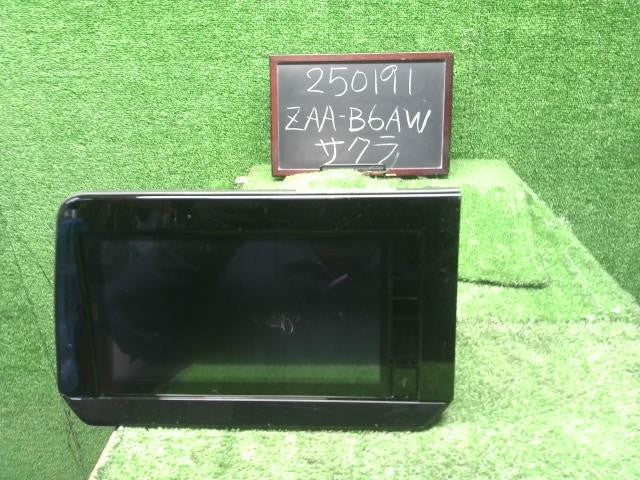サクラ ZAA-B6AW オーディオ  JVCKENWOOD 自社品番250191