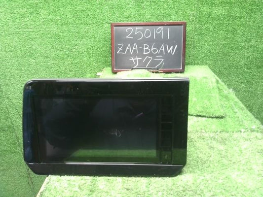 サクラ ZAA-B6AW オーディオ  JVCKENWOOD 自社品番250191