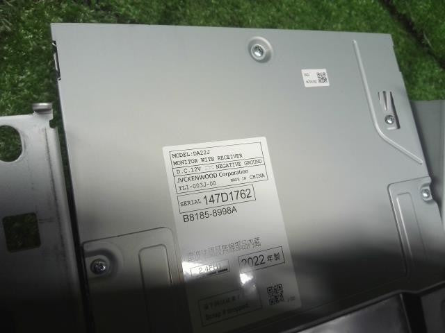 サクラ ZAA-B6AW オーディオ  JVCKENWOOD 自社品番250191