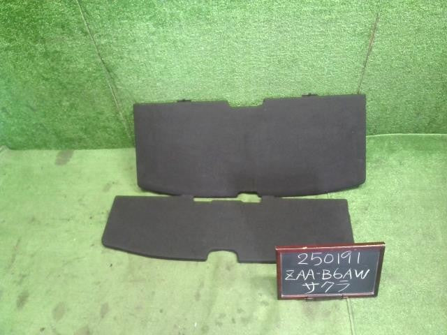 サクラ ZAA-B6AW 日産純正 リアボード・トノカバー  ボードタイプ 自社品番250191