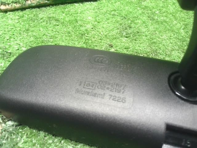 サクラ ZAA-B6AW ルームミラー インナーリアビューミラー 室内ミラー  自社品番250191