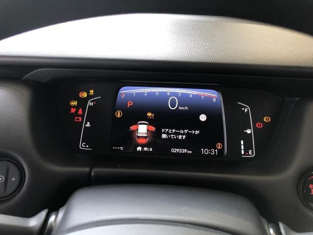 フィット 6BA-GR2 スピードメーター デジタル　78100-TZD-J11 自社品番250195