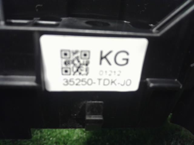 フィット 6BA-GR2 ディマースイッチ　コンビネーション ライトSW　ワイパーSW　35255-TDK-J01,35256-TXA-J41 自社品番250195