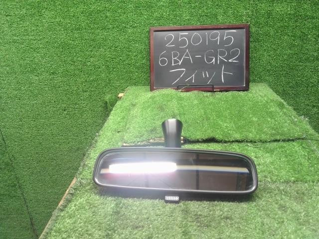 フィット 6BA-GR2 ルームミラー 室内　インナーリアビューミラー　76400-TZA-013 自社品番250195