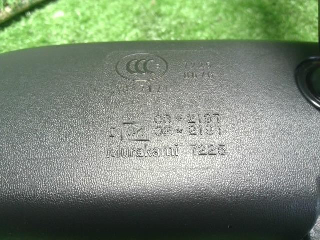 フィット 6BA-GR2 ルームミラー 室内　インナーリアビューミラー　76400-TZA-013 自社品番250195