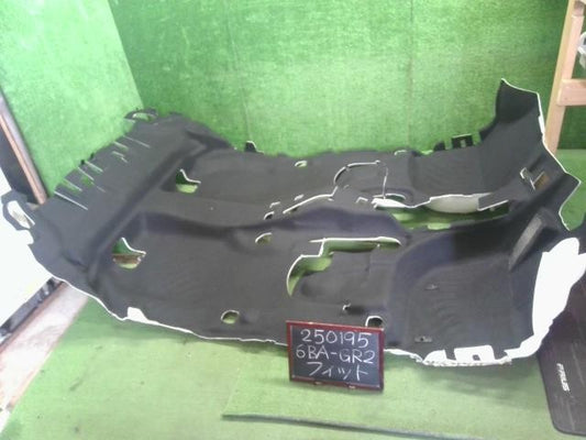 フィット 6BA-GR2 フロアーカーペット 83301-TZD-J01ZA 自社品番250195