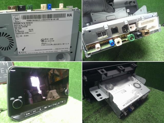 オーラ 6AA-FE13 カーナビゲーション  日産純正　BOSCH　259156XJ7A　自社品番250199