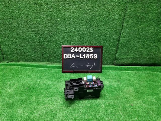 ムーヴ DBA-L185S 室内用ヒューズボックス 82600-B2220 自社品番240023