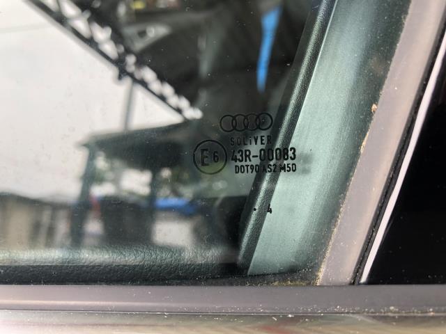 【中古】アウディ A6 DBA-4GCHVS 左フロントドア　 助手席側　LS9R　4G0831051 自社品番240646