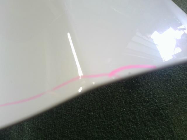 【中古】アウディ A6 DBA-4GCHVS 左フロントドア　 助手席側　LS9R　4G0831051 自社品番240646