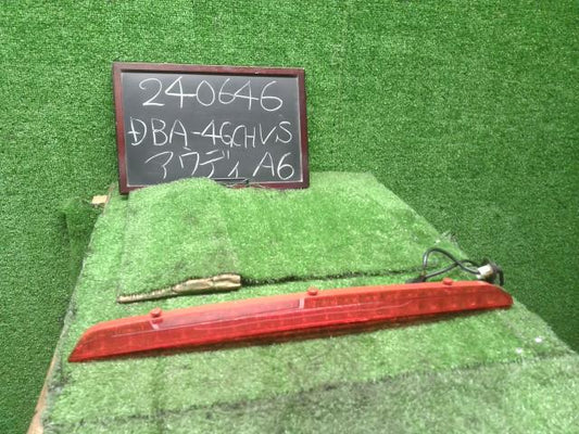 【中古】アウディ A6 DBA-4GCHVS バックドア リアゲート アウターハンドル カメラ 自社品番240646