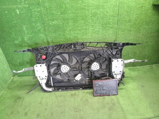 【中古】アウディ A6 DBA-4GCHVS ラジエータコアサポート 4G0805594C 自社品番240646 LS9R