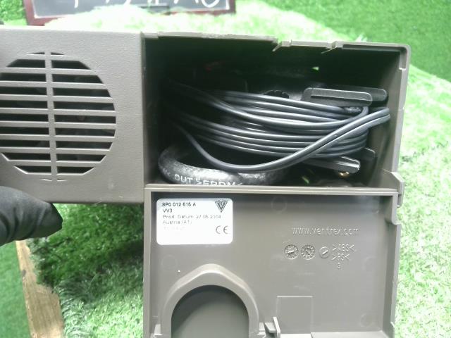 【中古】アウディ A6 DBA-4GCHVS エアーコンプレッサー タイヤ用　電動　G0260805A 自社品番240646