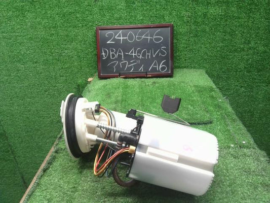 【中古】アウディ A6 DBA-4GCHVS 燃料 ガソリン フューエルポンプ 4G0919051C 自社品番240646
