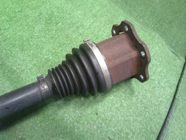 【中古】アウディ A6 DBA-4GCHVS 右 フロント ドライブシャフト 4G0407271F 自社品番240646 LS9R