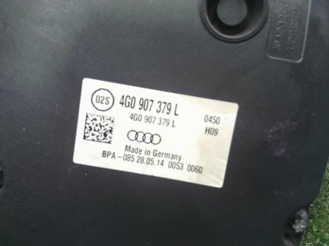 【中古】アウディ A6 DBA-4GCHVS ＡＢＳアクチュエーター  自社品番240646 LS9R