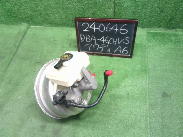 【中古】アウディ A6 DBA-4GCHVS ブレーキマスターＡＳＳＹ 4G2611021 自社品番240646 LS9R