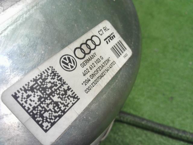 【中古】アウディ A6 DBA-4GCHVS ブレーキマスターＡＳＳＹ 4G2611021 自社品番240646 LS9R