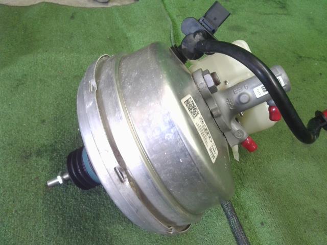 【中古】アウディ A6 DBA-4GCHVS ブレーキマスターＡＳＳＹ 4G2611021 自社品番240646 LS9R