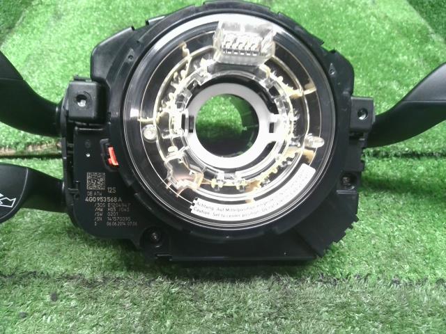 【中古】アウディ A6 DBA-4GCHVS ディマースイッチ 4G8953502D 自社品番240646 LS9R