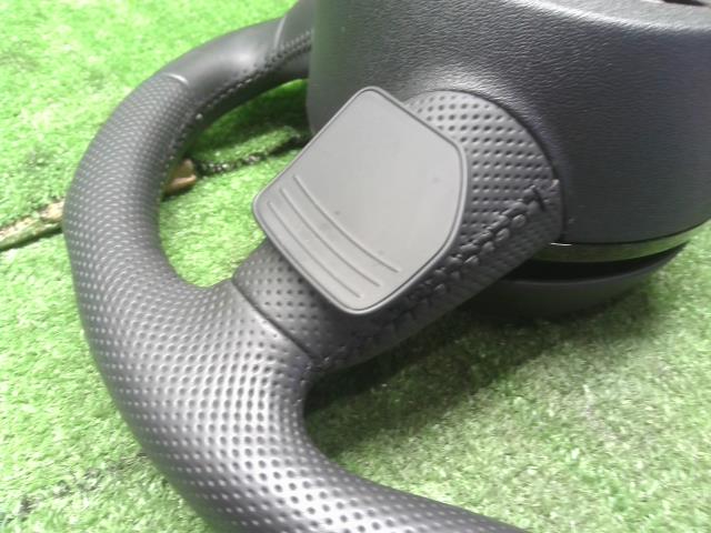 【中古】アウディ A6 DBA-4GCHVS ステアリングホイール ハンドル 8X0419091M 自社品番240646 LS9R