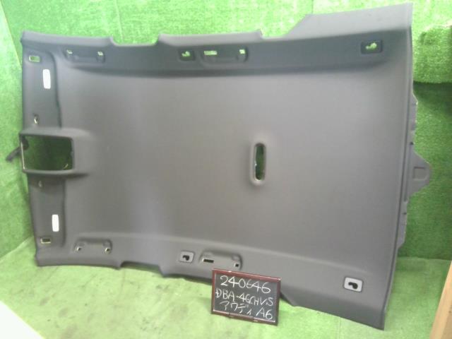 【中古】アウディ A6 DBA-4GCHVS ルーフライニング  自社品番240646 LS9R