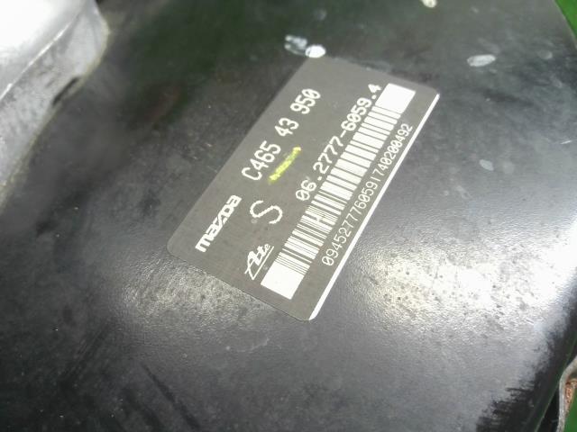 【中古】ビアンテ DBA-CCEFW ブレーキマスター シリンダー マスターバック C2Y6-43-40ZA 自社品番240708 A3F