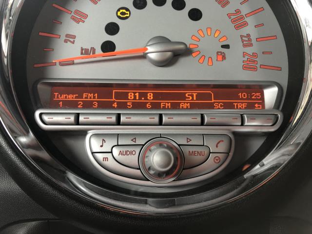 【中古】BMW ミニ ABA-ML16 スピードメーター 62109233769 自社品番240711