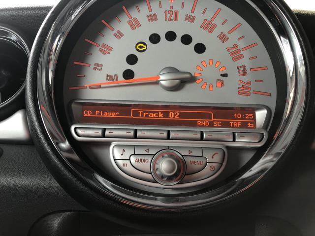 【中古】BMW ミニ ABA-ML16 スピードメーター 62109233769 自社品番240711