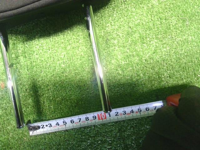 【中古】BMW ミニ ABA-ML16 ヘッドレスト 1台分 52102752480 自社品番240711