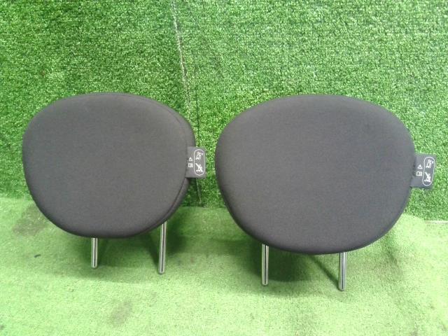 【中古】BMW ミニ ABA-ML16 ヘッドレスト 1台分 52102752480 自社品番240711