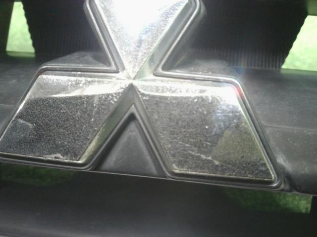 【中古】パジェロミニ GF-H58A ラジエーター フロントグリル MR387815 自社品番240713 A26