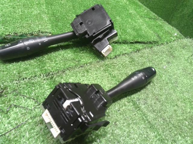 【中古】パジェロミニ GF-H58A ディマー コンビネーションスイッチ MR362046 自社品番240713 A26