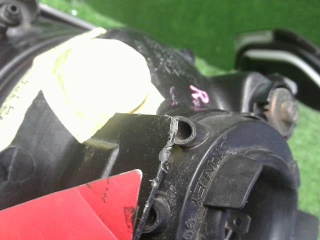 【中古】ｅＫワゴン UA-H81W 左右ヘッドライト ランプ MR598003 自社品番240715 A69