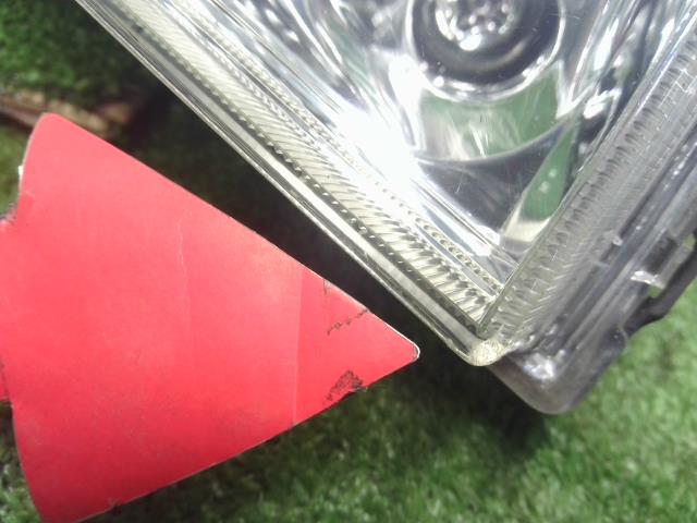 【中古】ｅＫワゴン UA-H81W 左右ヘッドライト ランプ MR598003 自社品番240715 A69