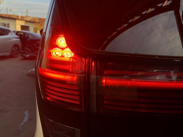 【中古】サクラ ZAA-B6AW 左テールランプ ライト 26555-7PA0A 自社品番240716 W13