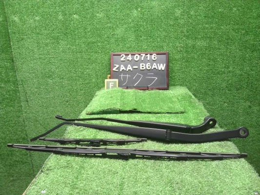 【中古】サクラ ZAA-B6AW フロントワイパーアーム 左右  自社品番240716 W13
