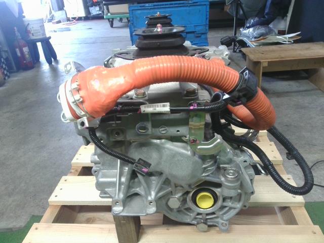 【中古】サクラ ZAA-B6AW エンジン EVモーター 自社品番240716 W13